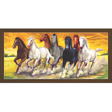 Horse Paintings (HH-3481)